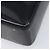CHANEL Tote Bag Patent Leather Black Gold CC - vista 14