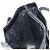 CHANEL Tote Bag Patent Leather Black Gold CC - vista 20