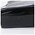 CHANEL Tote Bag Patent Leather Black Gold CC - vista 6