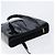 CHANEL Tote Bag Patent Leather Black Gold CC - vista 7