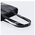 CHANEL Tote Bag Patent Leather Black Gold CC - vista 8