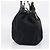 GUCCI GG Canvas Sukey Hand Bag Black Gold 211944 - vista 4