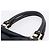 GUCCI GG Canvas Sukey Hand Bag Black Gold 211944 - vista 8