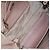 Miu Miu Matelasse Hand Bag Leather 2way Pink Silver - vista 11
