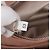 Miu Miu Matelasse Hand Bag Leather 2way Pink Silver - vista 12