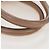 Miu Miu Matelasse Hand Bag Leather 2way Pink Silver - vista 16
