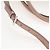 Miu Miu Matelasse Hand Bag Leather 2way Pink Silver - vista 19