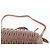 Miu Miu Matelasse Hand Bag Leather 2way Pink Silver - vista 21