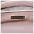 Miu Miu Matelasse Hand Bag Leather 2way Pink Silver - vista 31