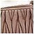 Miu Miu Matelasse Hand Bag Leather 2way Pink Silver - vista 4