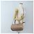 Miu Miu Matelasse Hand Bag Leather 2way Pink Silver - vista 40