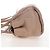 Miu Miu Matelasse Hand Bag Leather 2way Pink Silver - vista 5