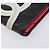 CHANEL Cambon Line Long Wallet Lamb Skin Black White CC - vista 10