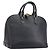 LOUIS VUITTON Epi Alma Hand Bag Noir Black M52142 LV
