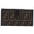 FENDI Zucca Canvas Long Wallet Brown - vista 2