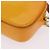LOUIS VUITTON Monogram Vernis Christy MM Shoulder Bag Jaune M91108 - vista 19