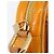 LOUIS VUITTON Monogram Vernis Christy MM Shoulder Bag Jaune M91108 - vista 21
