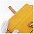 LOUIS VUITTON Monogram Vernis Christy MM Shoulder Bag Jaune M91108 - vista 27