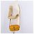 LOUIS VUITTON Monogram Vernis Christy MM Shoulder Bag Jaune M91108 - vista 29