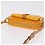 LOUIS VUITTON Monogram Vernis Christy MM Shoulder Bag Jaune M91108 - vista 6