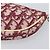 Christian Dior Trotter Canvas Saddle Pouch PVC Red Silver - vista 11
