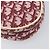 Christian Dior Trotter Canvas Saddle Pouch PVC Red Silver - vista 13