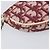 Christian Dior Trotter Canvas Saddle Pouch PVC Red Silver - vista 14