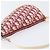 Christian Dior Trotter Canvas Saddle Pouch PVC Red Silver - vista 6