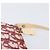 Christian Dior Trotter Canvas Saddle Pouch PVC Red Silver - vista 9