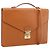 LOUIS VUITTON Epi Porte Documents Bandouliere Bag Zipangu M54468 LV