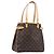 LOUIS VUITTON Monogram Batignolles Horizontal Tote Bag M51154 LV