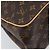 LOUIS VUITTON Monogram Batignolles Horizontal Tote Bag M51154 LV - Ansicht 15
