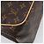 LOUIS VUITTON Monogram Batignolles Horizontal Tote Bag M51154 LV - Ansicht 17