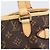 LOUIS VUITTON Monogram Batignolles Horizontal Tote Bag M51154 LV - Ansicht 18