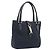 GUCCI GG Canvas Jackie Hand Bag Black Gold 145817