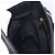 GUCCI GG Canvas Jackie Hand Bag Black Gold 145817 - vista 20