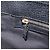 GUCCI GG Canvas Jackie Hand Bag Black Gold 145817 - vista 21