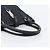 GUCCI GG Canvas Jackie Hand Bag Black Gold 145817 - vista 7