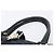 GUCCI GG Canvas Jackie Hand Bag Black Gold 145817 - vista 8