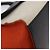 Trapèze Céline CELINE Trapeze Hand Bag Canvas 2way Orange Gold Tone - vista 12