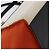 Trapèze Céline CELINE Trapeze Hand Bag Canvas 2way Orange Gold Tone - vista 14