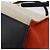 Trapèze Céline CELINE Trapeze Hand Bag Canvas 2way Orange Gold Tone - vista 15