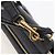 Trapèze Céline CELINE Trapeze Hand Bag Canvas 2way Orange Gold Tone - vista 16