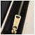 Trapèze Céline CELINE Trapeze Hand Bag Canvas 2way Orange Gold Tone - vista 21