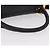 Trapèze Céline CELINE Trapeze Hand Bag Canvas 2way Orange Gold Tone - vista 7