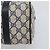 GUCCI GG Canvas Sherry Line Hand Bag Navy Gold 39 012 3841 - vista 10