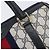GUCCI GG Canvas Sherry Line Hand Bag Navy Gold 39 012 3841 - vista 16