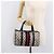 GUCCI GG Canvas Sherry Line Hand Bag Navy Gold 39 012 3841 - vista 27