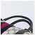 GUCCI GG Canvas Sherry Line Hand Bag Navy Gold 39 012 3841 - vista 8