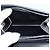 LOUIS VUITTON Mahina Portefeuille Iris Compact Wallet Noir M62540 LV - vista 21